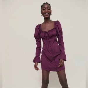 Eggie UO Exclusive Nirvana Dress